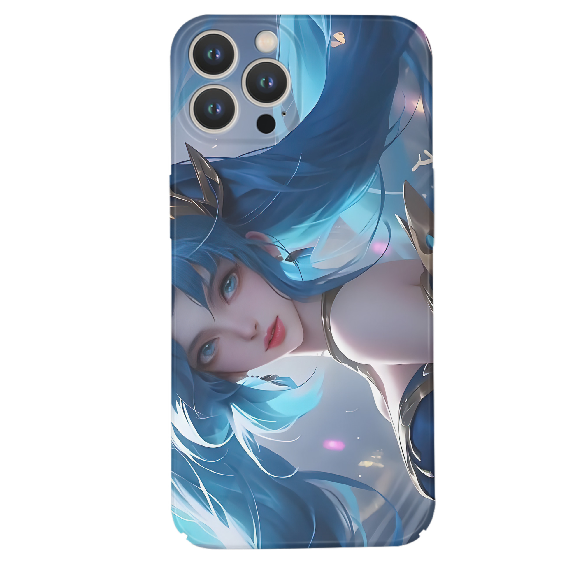 （画像用） リーグ・オブ・レジェンド League of Legends LOL 【iPhone 14シリーズ対応】ハードケース